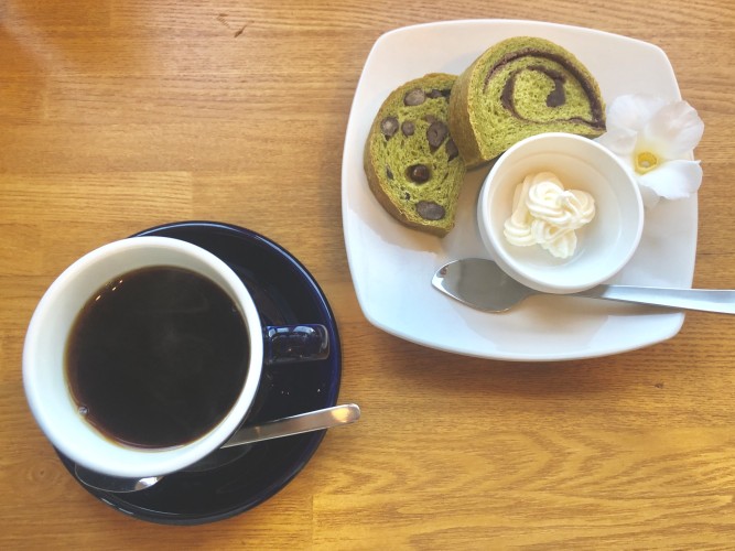 B’s Cafeさんと風のカフェさんイメージ1