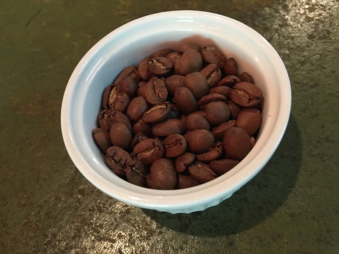 コーヒー豆イメージ1