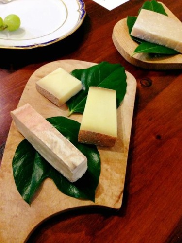 チーズの美味しい話イメージ1