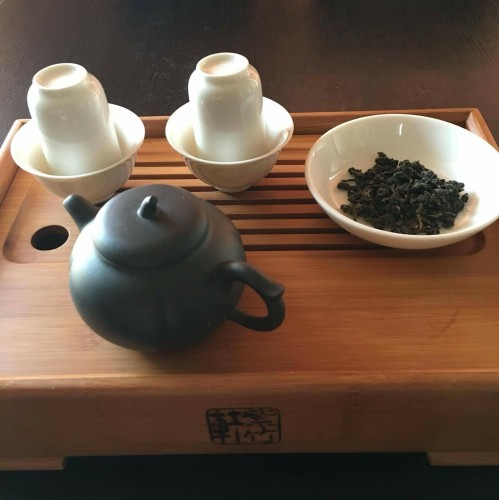 中国茶セミナー！イメージ1