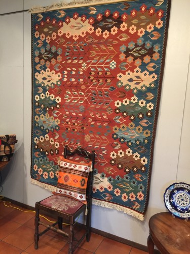 トルコ 絨毯 キリム展イメージ2