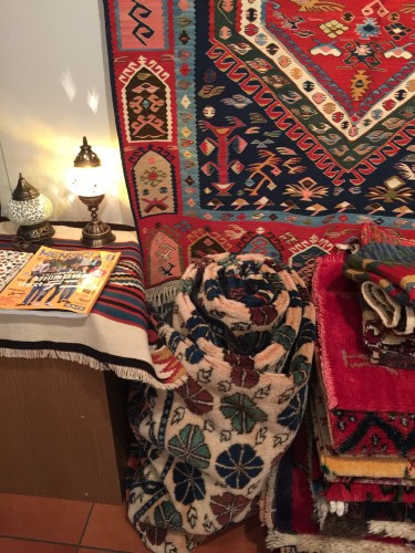 あまりにも素敵なトルコ絨毯。イメージ2